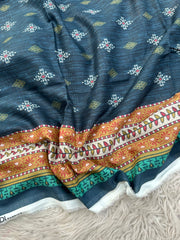KA5 - Khaadi Printed Lawn 3P