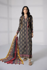 SP 36 - Unstitched Printed Lawn 3P