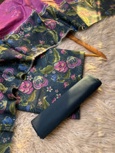BSN101 - Bin Saeed Unstitched 3 Piece Lawn