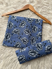 AL217 - Alkaram Printed Khaddar 2P