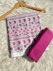 AL53 - Alkaram Printed Lawn 2P