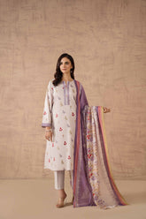 42301 - Nishat Printed Lawn 3P