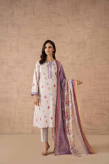 42301 - Nishat Printed Lawn 3P