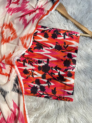 AL41 - Alkaram Printed Lawn 2P