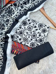 BYT12 - Printed Lawn 3P