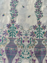 RM30 - Gul Ahmed Unstitched Doriya Jacquard 3P