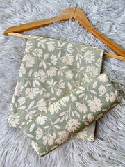 MS-66 - Allover Unstitched Lawn 2P