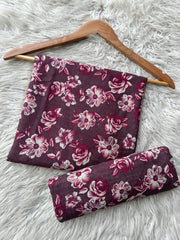 AL211 - Alkaram Printed Khaddar 2P