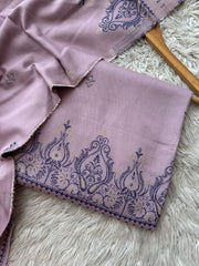 SY11 - Saya Karandi Jacquard 2P