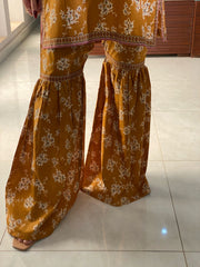 BSN40 - Bin Saeed Unstitched 3 Piece Lawn