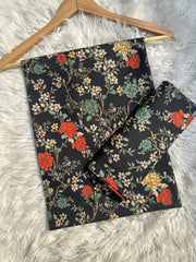 BS43 - Bin Saeed Unstitched 2P Lawn