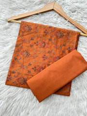 BZ30 - Bareeze Embroidered Lawn 2P