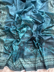 BSN47 - Bin Saeed Unstitched 3 Piece Lawn