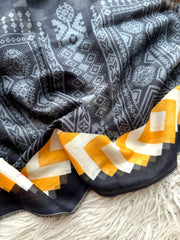 BSN64 - Bin Saeed Unstitched 3 Piece Lawn