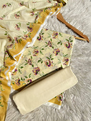 MD17 - Premium Lawn Printed 3P