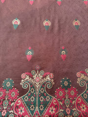 RM33 - Gul Ahmed Unstitched Doriya Jacquard 3P