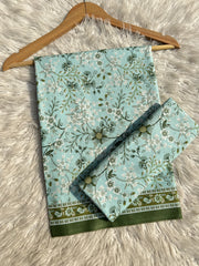 BS44 - Bin Saeed Unstitched 2P Lawn