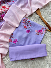 CHP8 - Charizma Unstitched Winter 3P