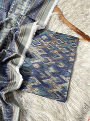 AL31 - Mizaj Printed Lawn 2P