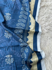 BYT66 - Beechtree Unstitched Lawn 2 Piece