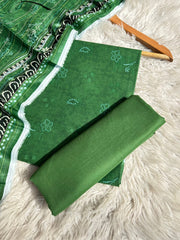 MD8 - Premium Lawn Printed 3P