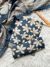 BSN48 - Bin Saeed Unstitched 3 Piece Lawn