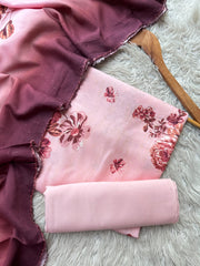 CHP5 - Charizma Unstitched Winter 3P