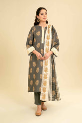 42308 - Nishat Printed Lawn 3P