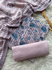 GA1 - Gulahmed Khaddar Printed 3P