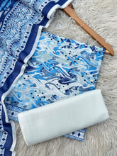 M6 - MTJ Doriya Lawn Printed 3P