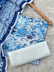 M6 - MTJ Doriya Lawn Printed 3P