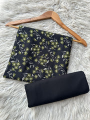 AL205 - Alkaram Printed Khaddar 2P