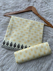 BYT278 - Beechtree Unstitched Lawn Allover 2 Piece