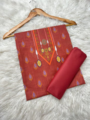 N01 - Nishat Lawn Printed 2P