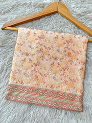 SF1 - Safina Khaddar Printed Shirt