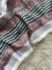 CHP33 - Charizma Unstitched Winter 3P