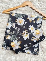 MS-121 - Allover Unstitched Lawn 2P