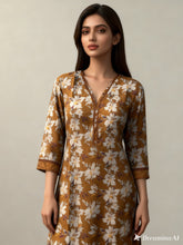 AL3 - Almeerah Stitched Doriya Lawn 2P