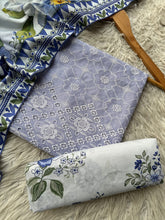 JR9 - Johra Chikankari Lawn 3P