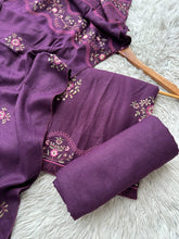 CH18 - Charizma Unstitched Winter 3P