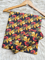 MS-133 - Allover Unstitched Lawn 2P