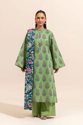 BL9 - Beechtree Printed Lawn 3P