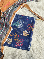 AL48 - Mizaj Printed Lawn 2P