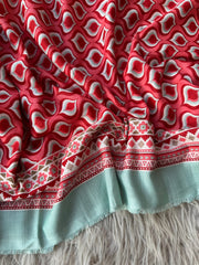 AL86 - Alkaram Printed Khaddar 3P