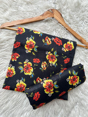 MS-175 - Allover Unstitched Lawn 2P