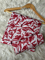 MS-146 - Allover Unstitched Lawn 2P