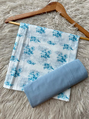 NL43 - Nishat Printed Lawn 2P