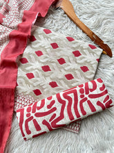 BSN91 - Bin Saeed Unstitched 3 Piece Lawn