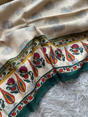 SA20 - Safina Unstitched Khaddar 2P