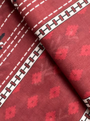 ET - Ethnic Lawn Printed 2P